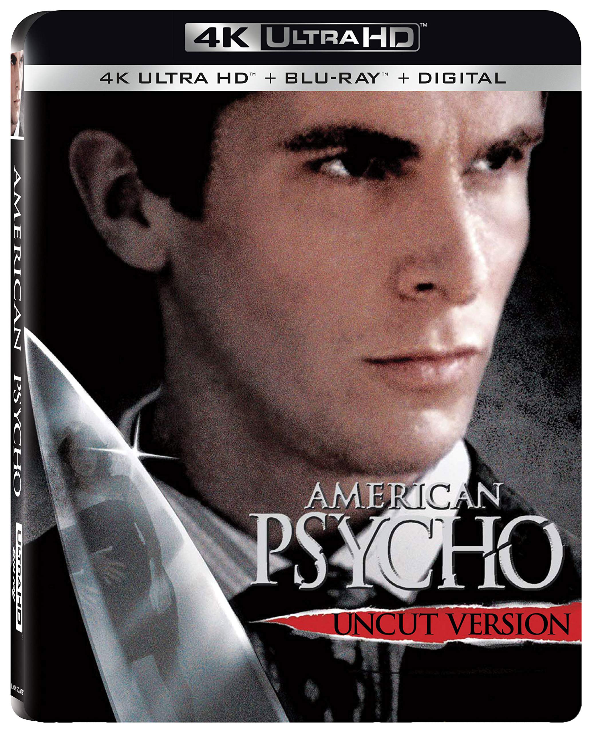 Amazon.co.jp | American Psycho [Blu-ray] DVD・ブルーレイ